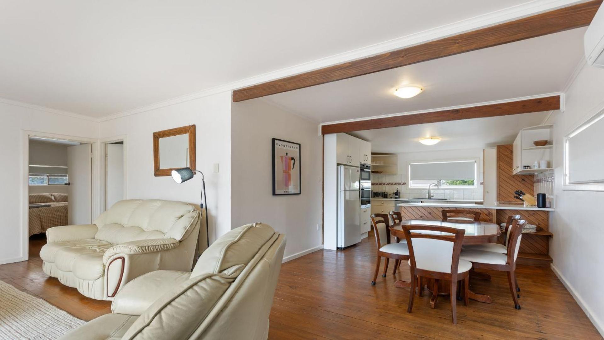 White Springs, Our Peaceful Holiday House In Coffin Bay Exterior photo