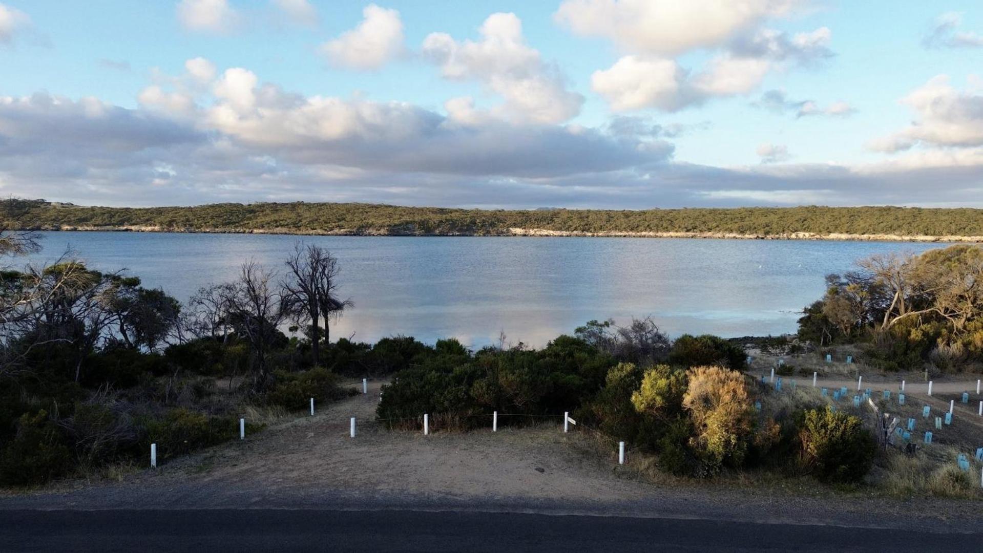 White Springs, Our Peaceful Holiday House In Coffin Bay Exterior photo