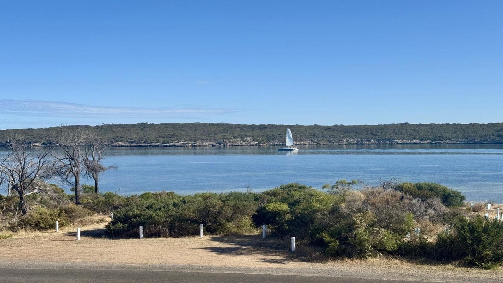 White Springs, Our Peaceful Holiday House In Coffin Bay Exterior photo