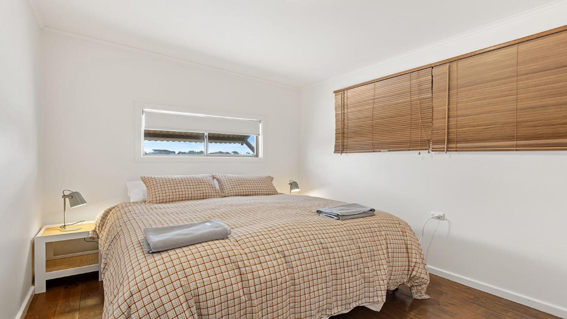 White Springs, Our Peaceful Holiday House In Coffin Bay Exterior photo